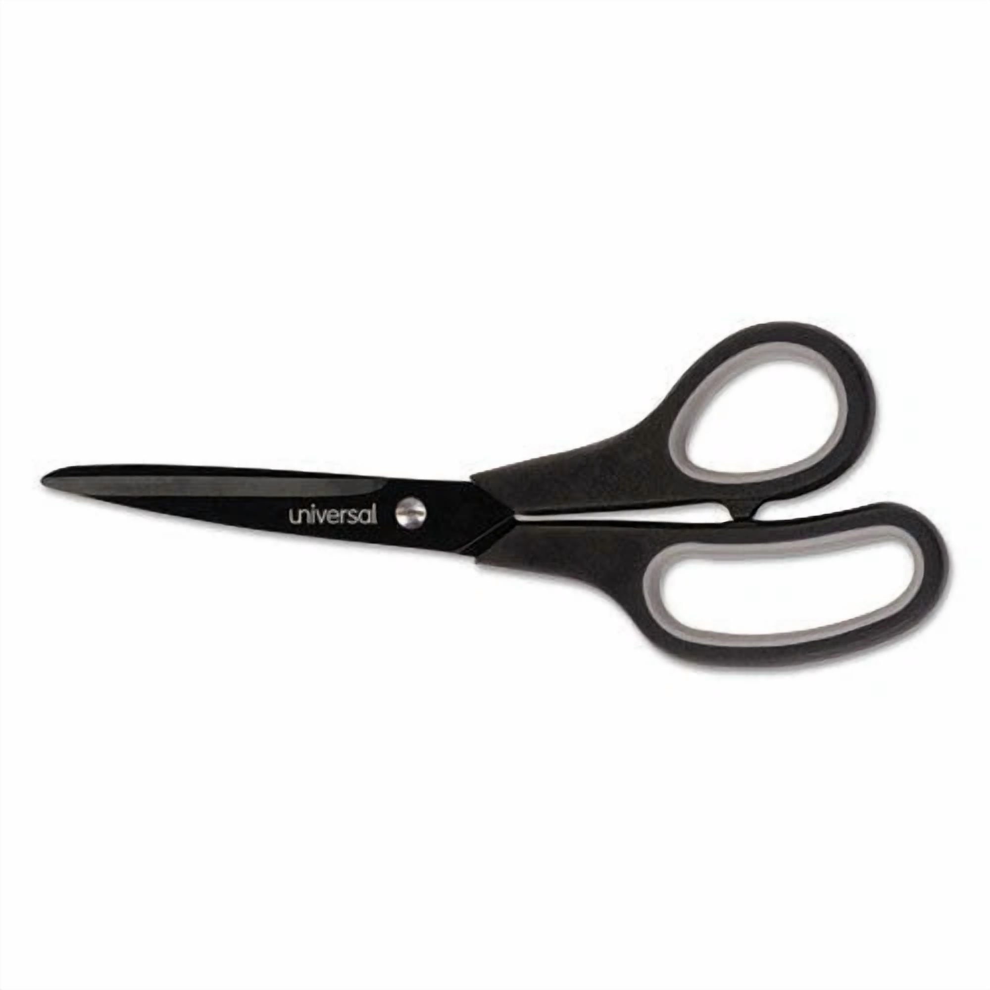 Fyna -Universal 92021 8" Long 3.5" Cut Length Industrial Carbon Blade Scissors New