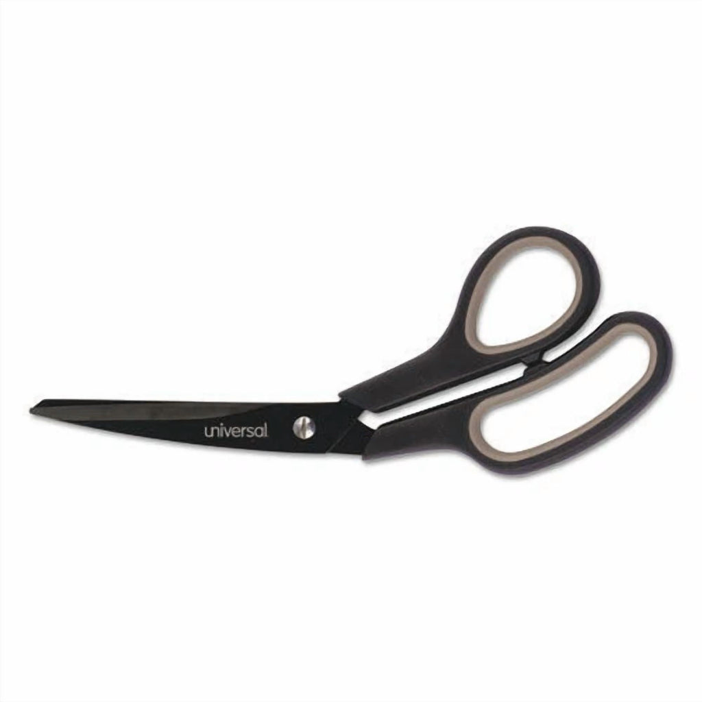 Fyna -Universal 92022 8" Long 3.5" Cut Length Industrial Carbon Blade Scissors New