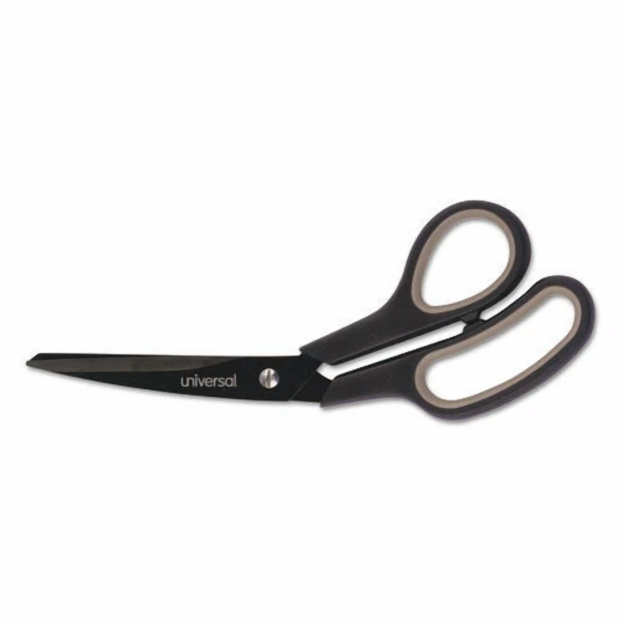 Fyna -Universal 92022 8" Long 3.5" Cut Length Industrial Carbon Blade Scissors New