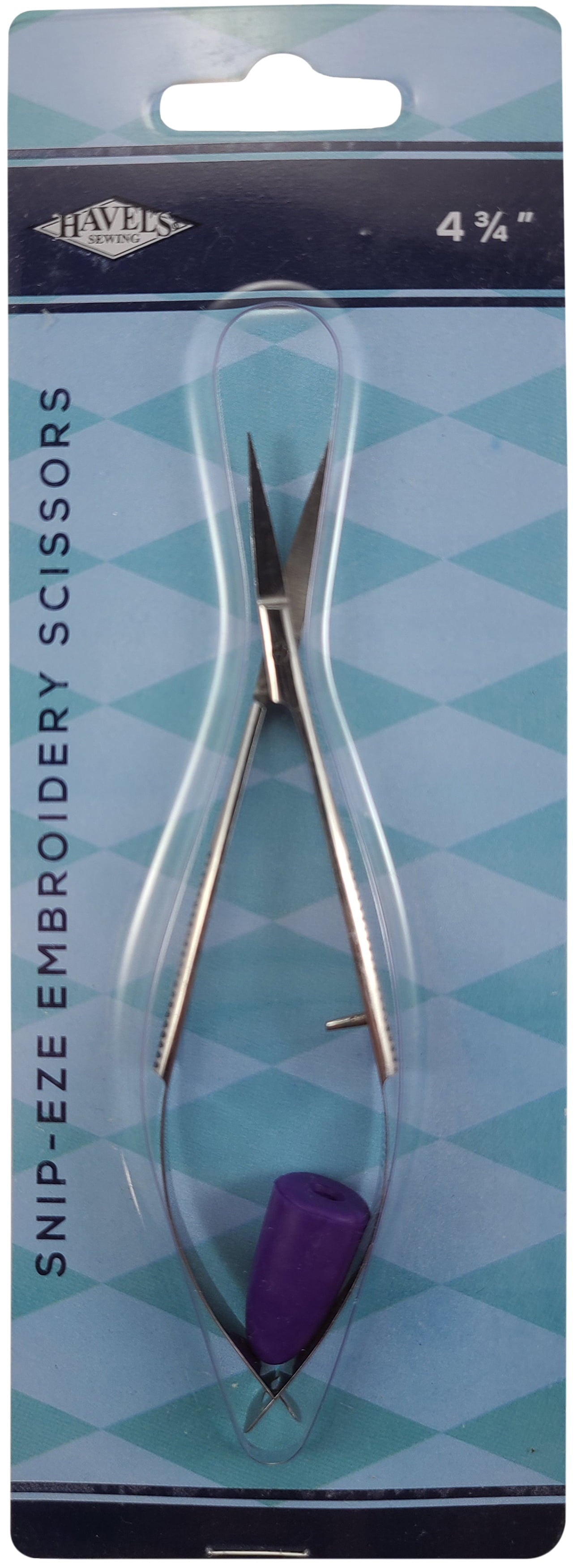 Havel's Snip-Eze Embroidery Snips 4.75"-Pointed Tips