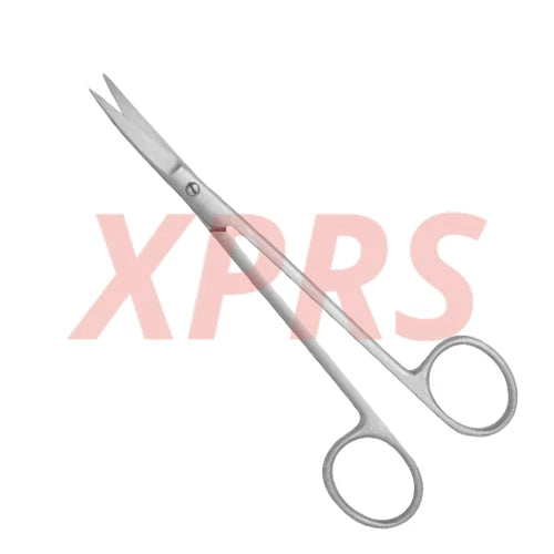 Joseph Scissors, 6.25", Straight, Plain Blades, Sharp Points, Premium German St.