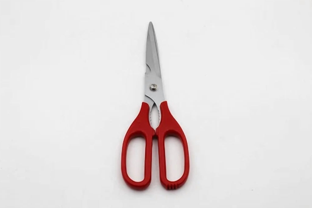 Kitchen Scissors Titanium Coated Detachable Multi Use Scissors ( Easy Clean )