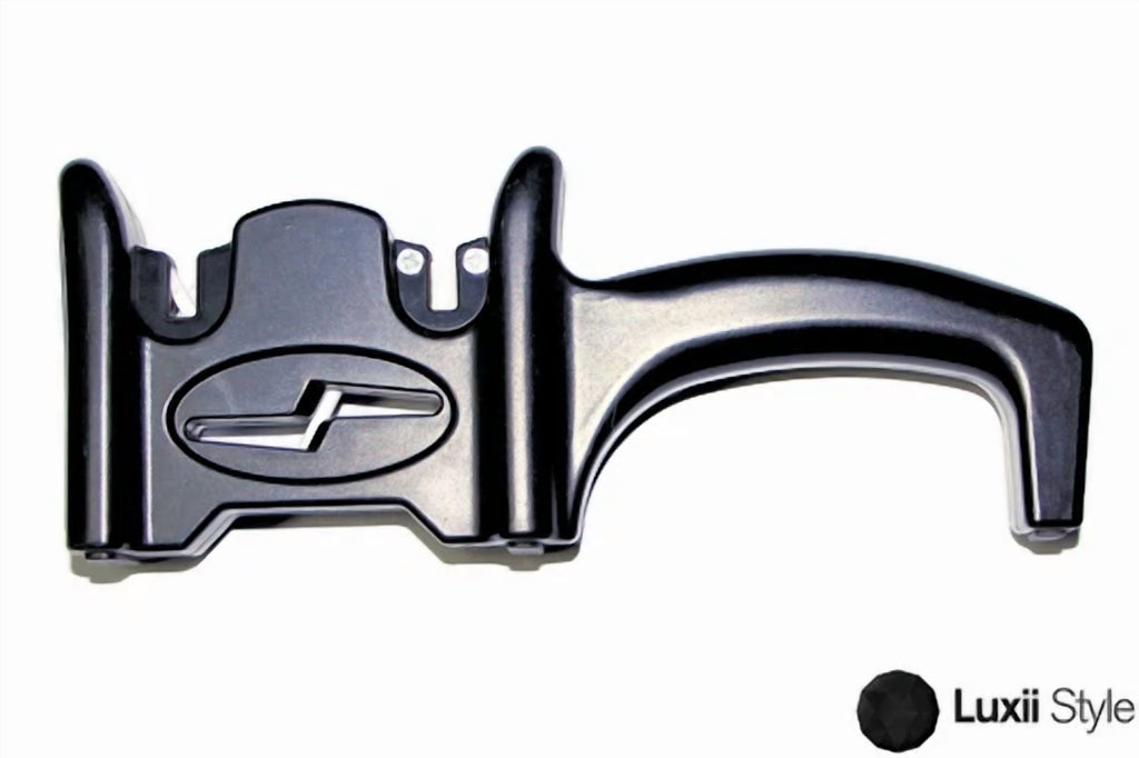 Knife And Scissor Sharpener Dual Coarse & Fine Slots Sharpening Kitchen Craft