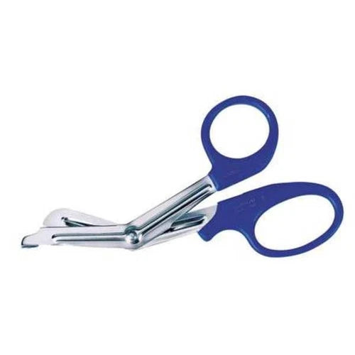 Medi-First Emt Utility Scissors,Blue,7-1/4" L 70901 Medi-First 70901