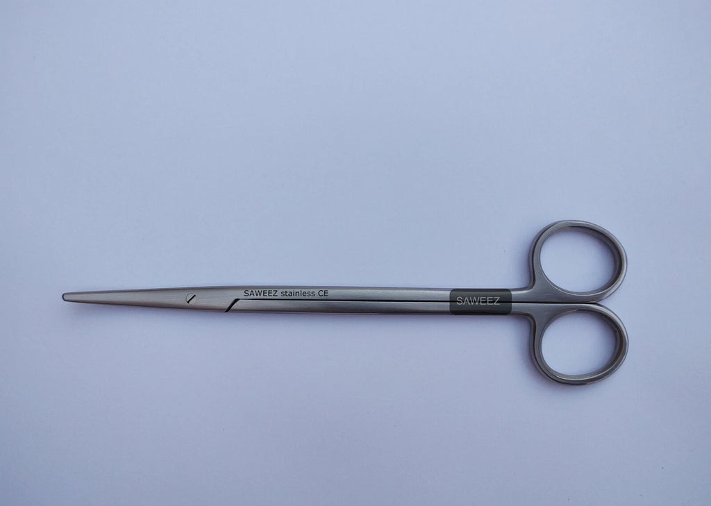 Metzenbaum Scissors 18 Cm Straight Standard Blade Professional Quality