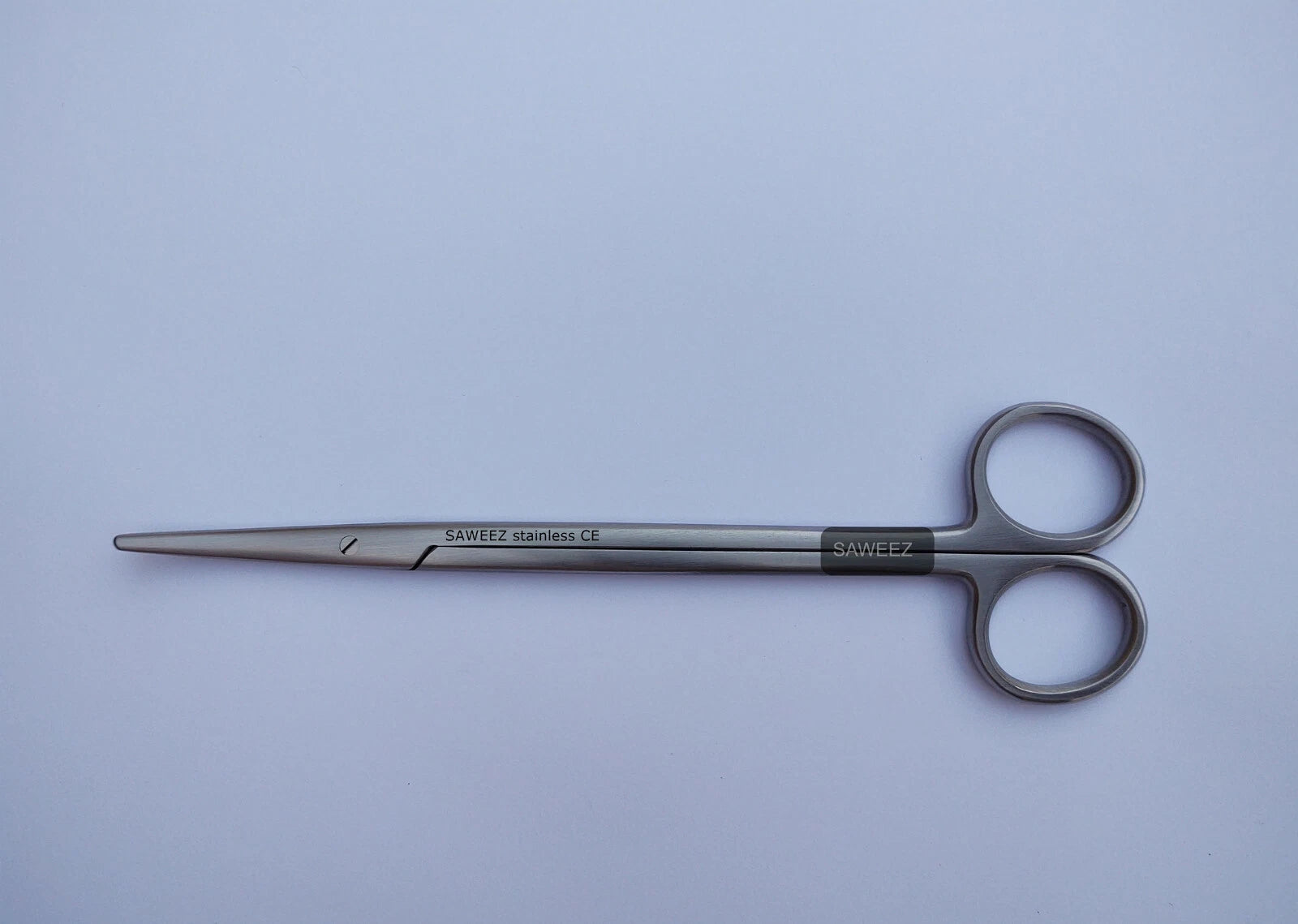 Metzenbaum Scissors 18 Cm Straight Standard Blade Professional Quality