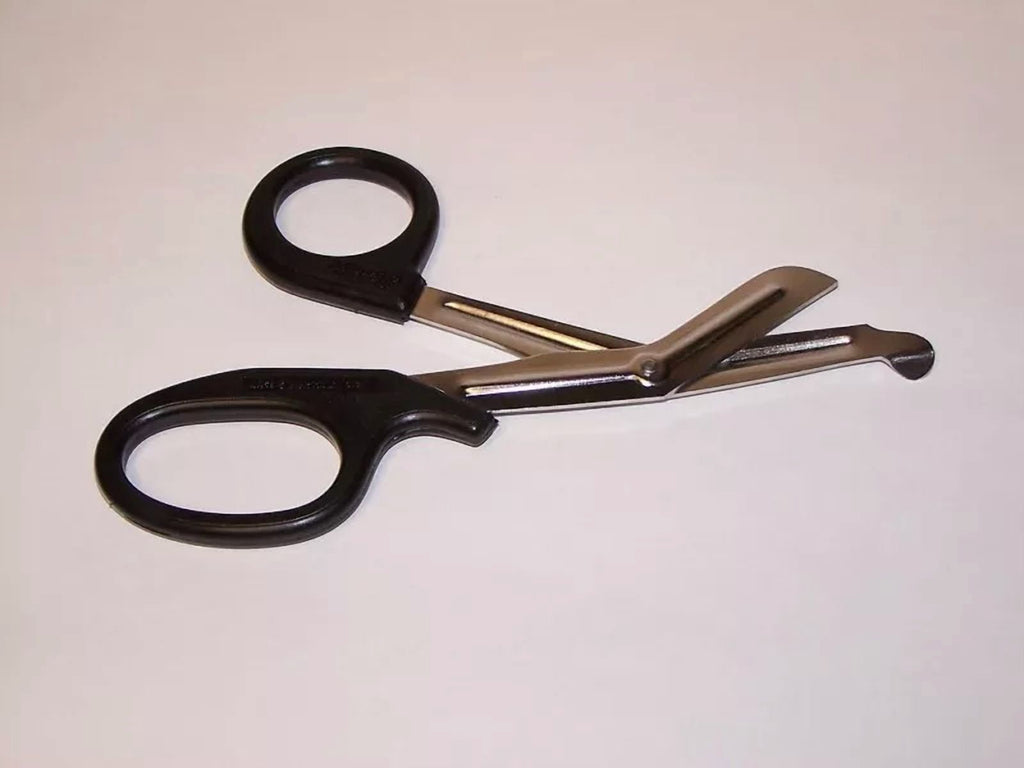 New 6.5" Utility Scissors Emt Shears Emergency Cutters * Us Free Shipping