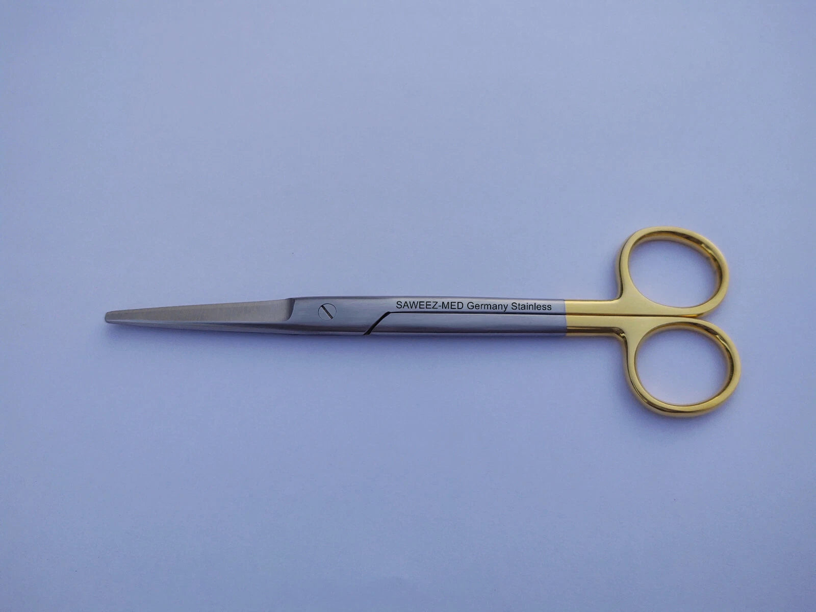 Tc Mayo Regular Blade Scissors 17.5 Cm Straight