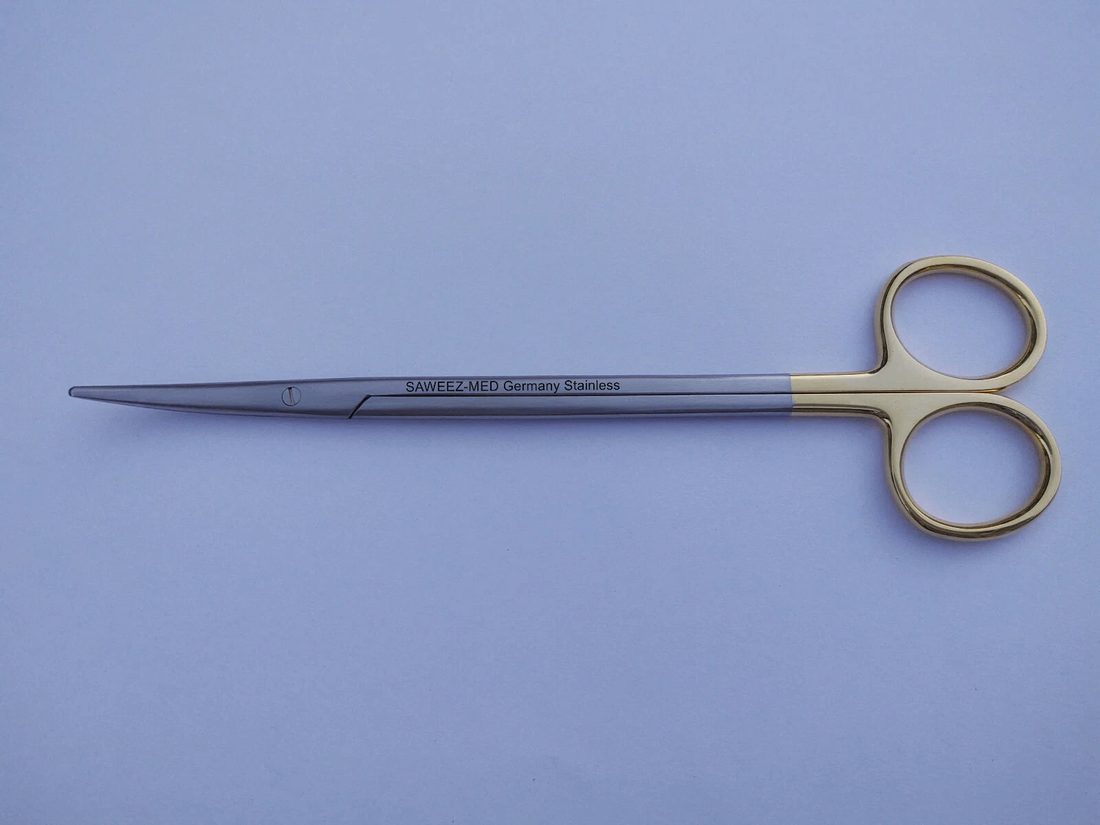 Tc Metzenbaum Regular Blade Scissors 18 Cm Curved