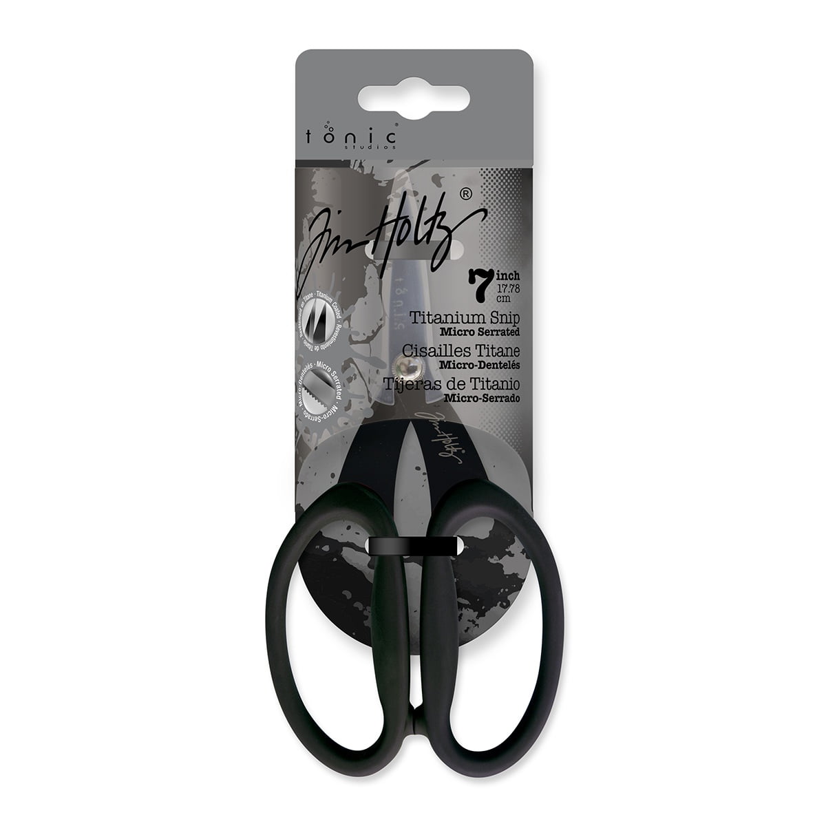 Tim Holtz Micro Serrated Scissors