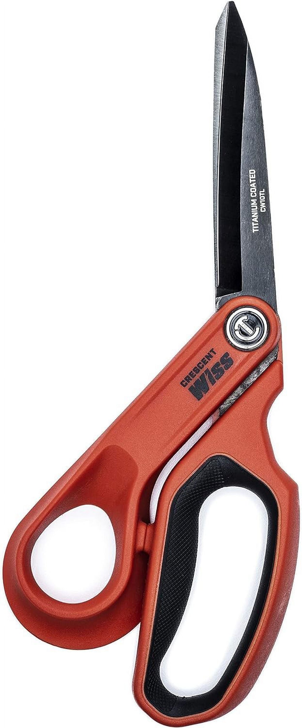 Tool Shears Pro Offset Left-Hand Titanium