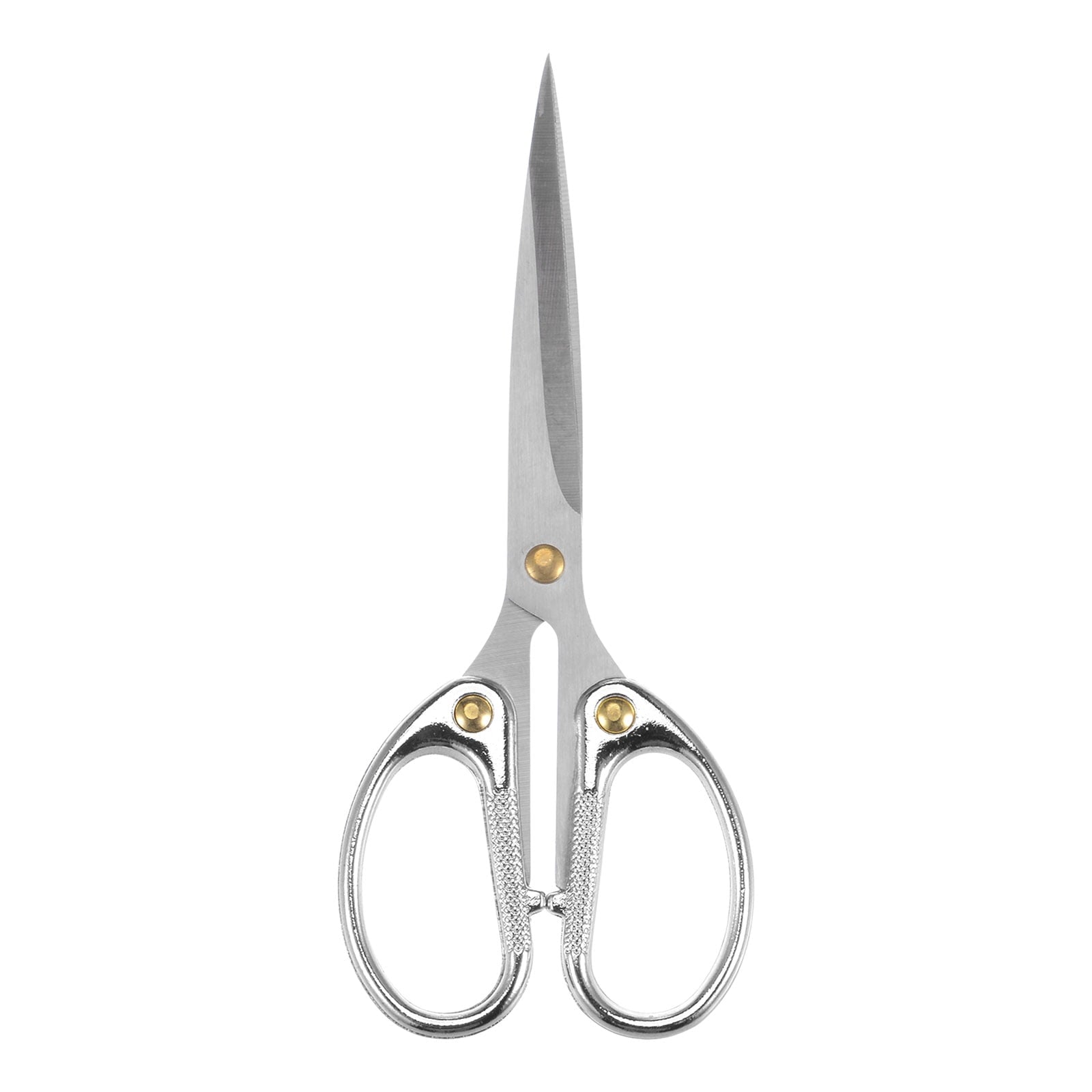 Uxcell 6" Stainless Steel Vintage Mini Scissors for Embroidery Cross Stitch Sewing Gold