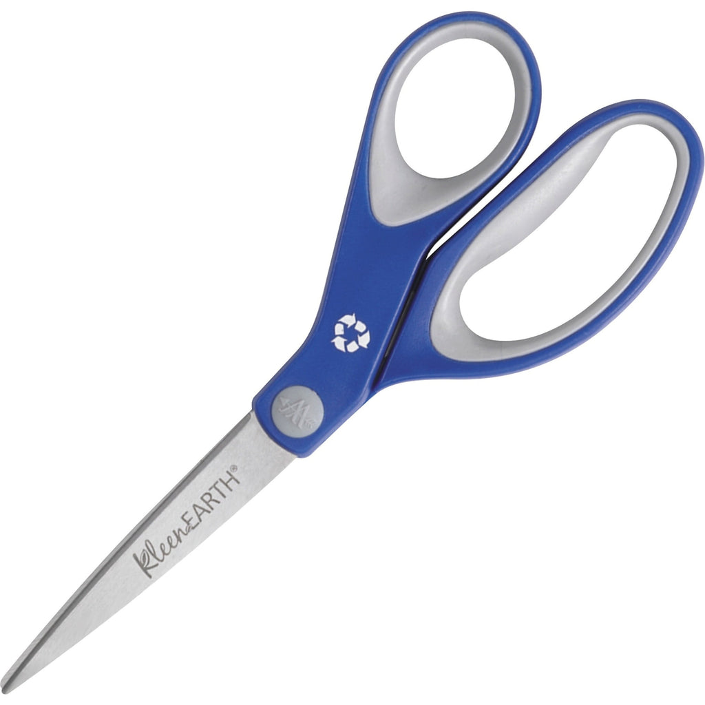 Westcott 8" Kleenearth Scissor Soft Handle
