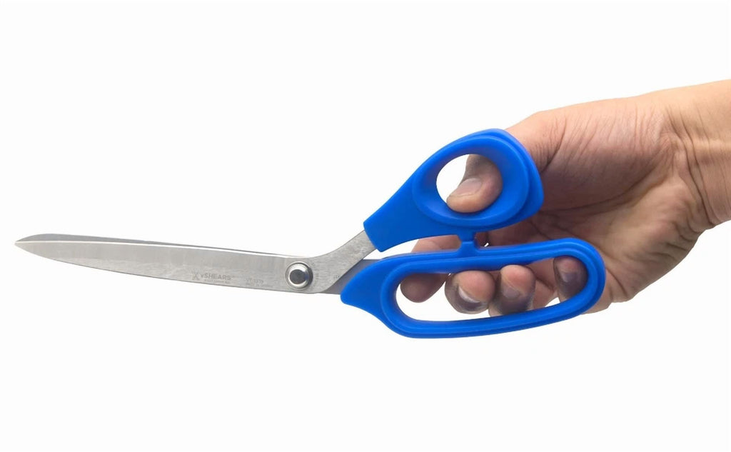 Vt-3339 Vampire Tools Vshears - 10" Kitchen Shears Heavy Duty, Fabric Shears