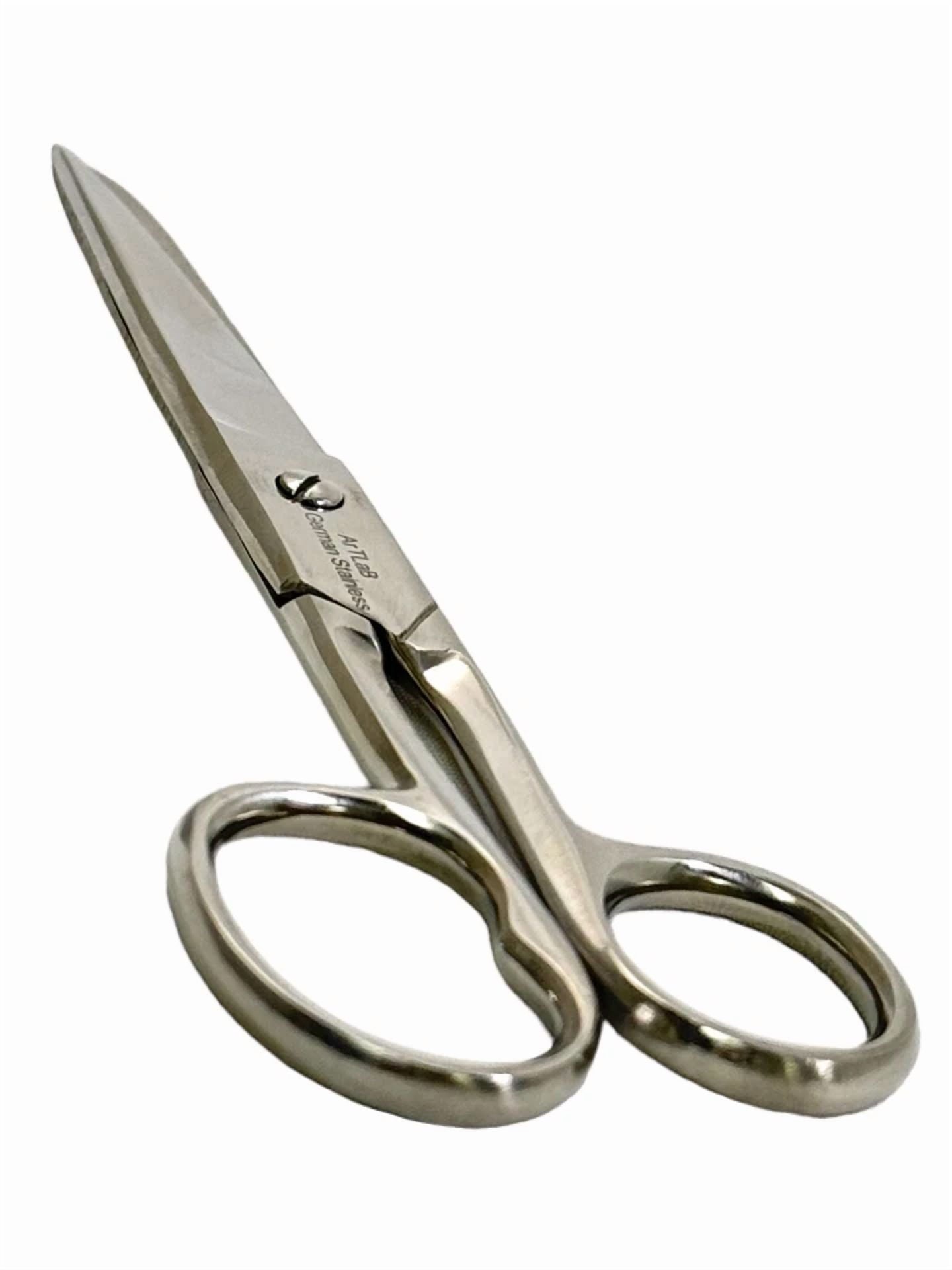 6" Professional Upholstery Scissors Fabric And Clothing Cutting Shears - German