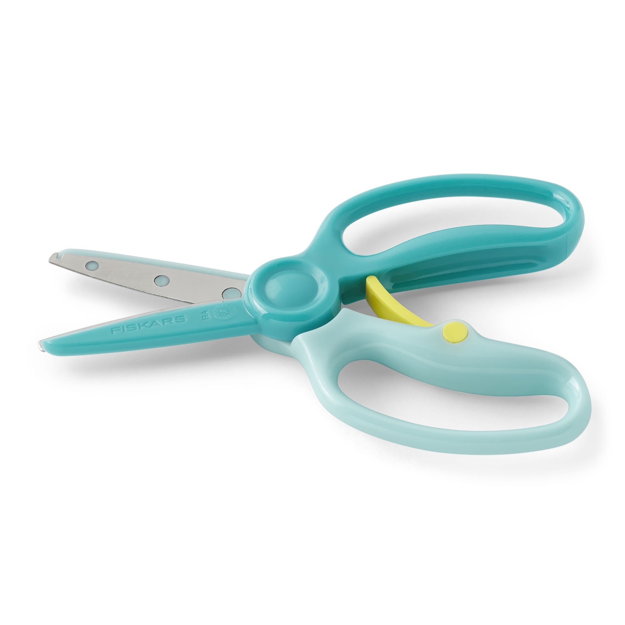 Fiskars Kids Training Scissors, 3 Pack, Blue and Red