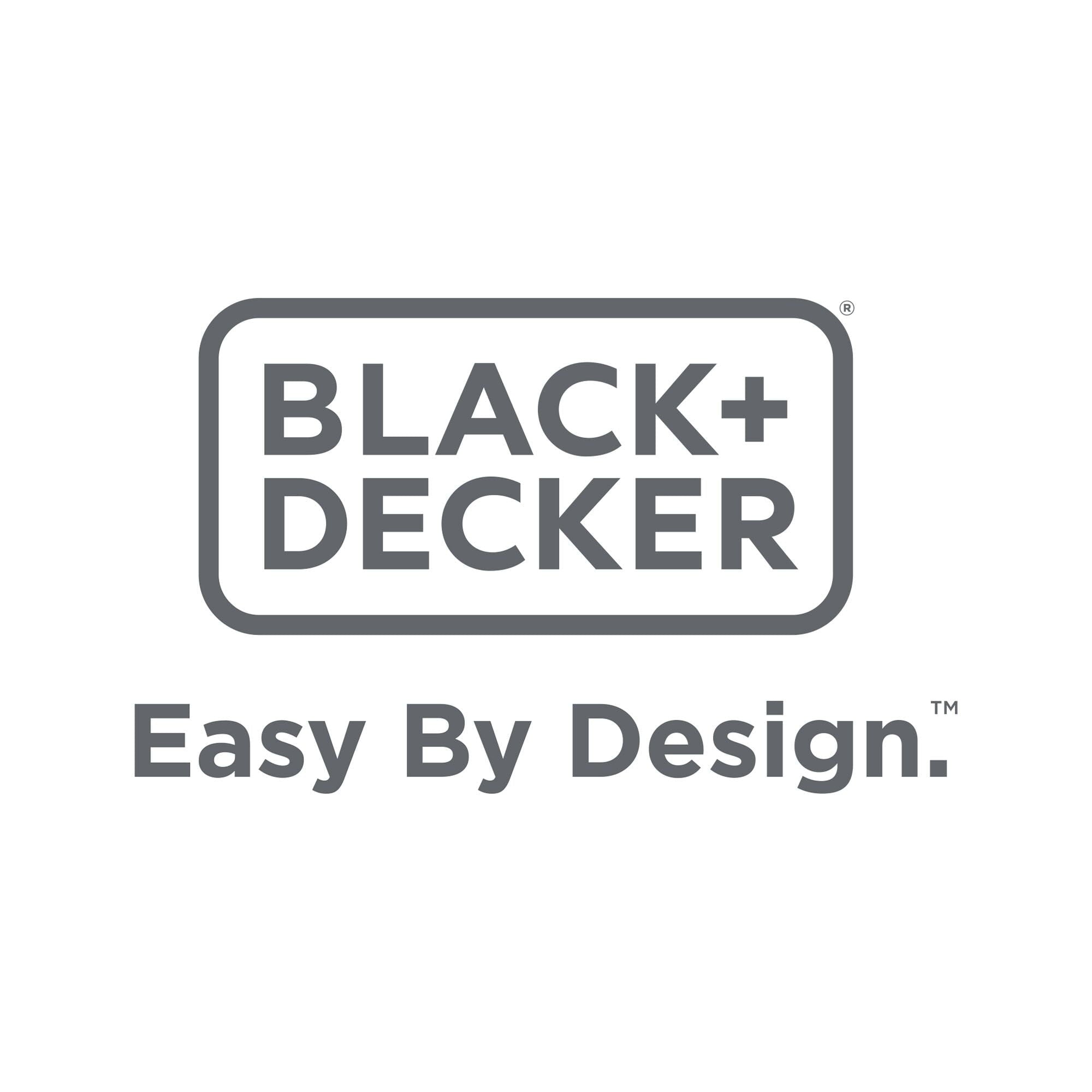 BLACK+DECKER 4V Crafting Scissors (BCSC115FF)