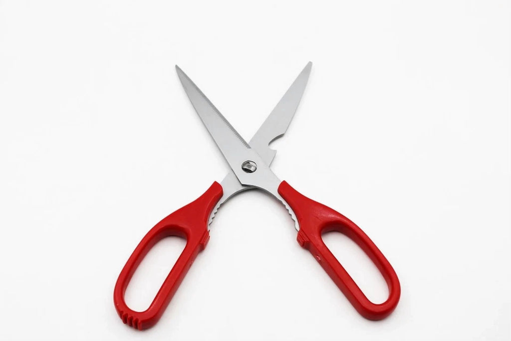 Kitchen Scissors Titanium Coated Detachable Multi Use Scissors ( Easy Clean )