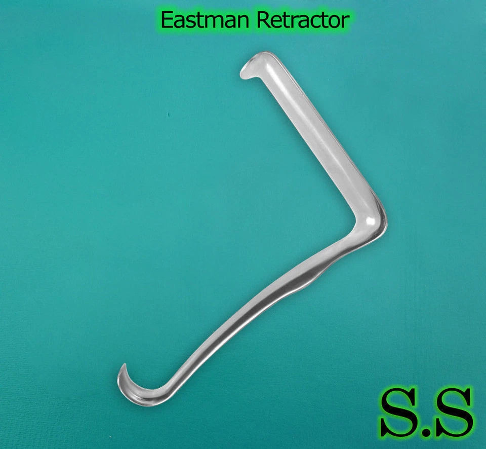 Eastman Retractor 7" (17.8 Cm) Blade 1.5" X 4"