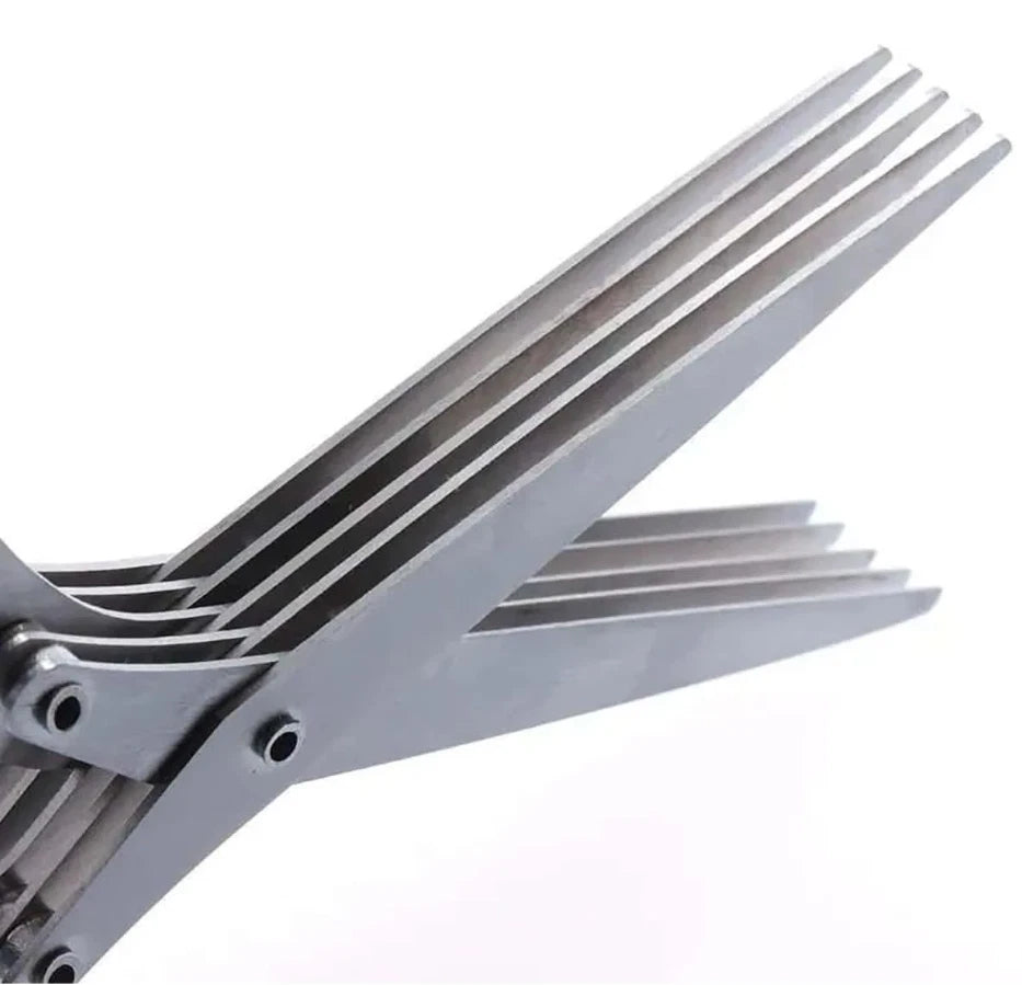 1 Pc Kitchen Scissors - Durable & Multi-Purpose For Cutting Meat, Herbs & More