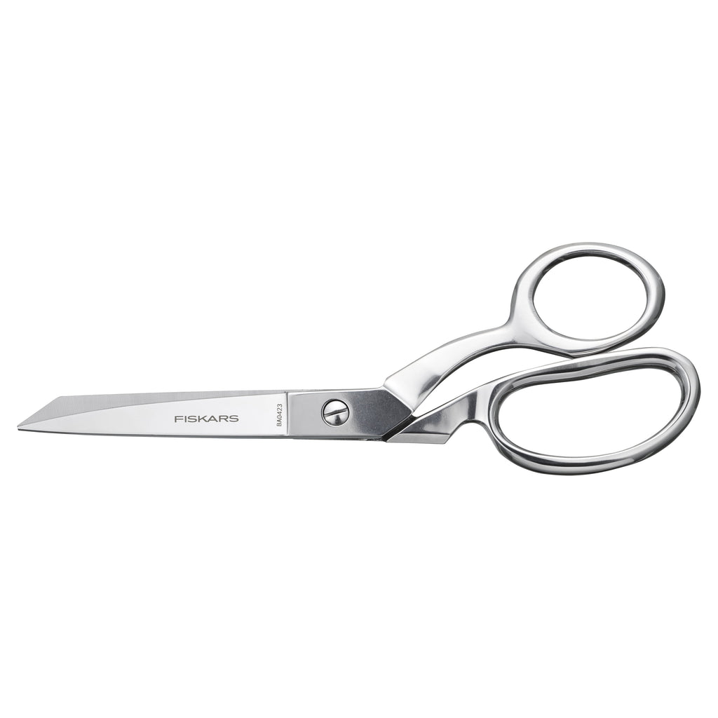 Fiskars 8" Forged Scissors for Fabric and Crafting