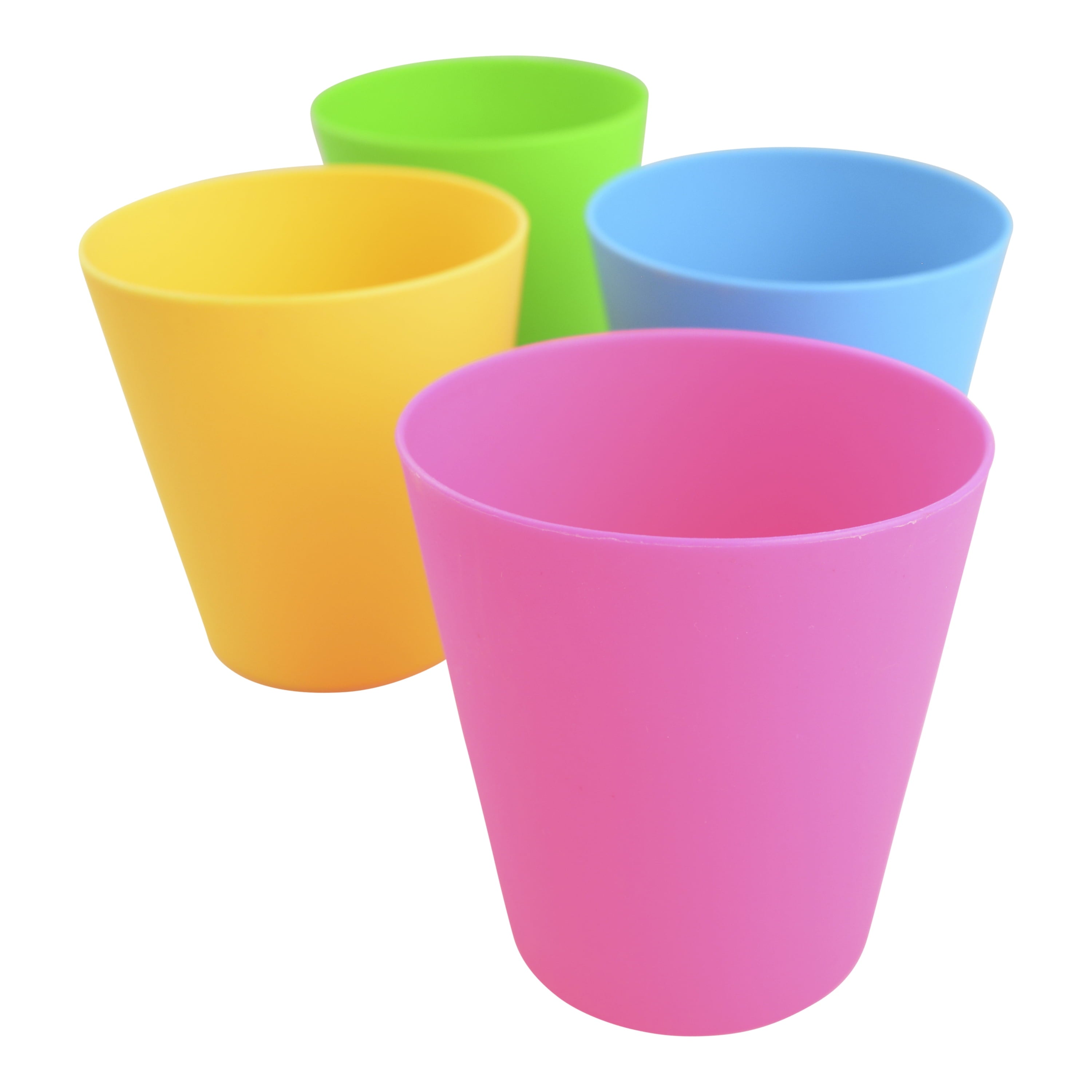 Westcott 5" Kids Scissors with Caddy, Blunt, Elementary, Multicolor, 24-Pack