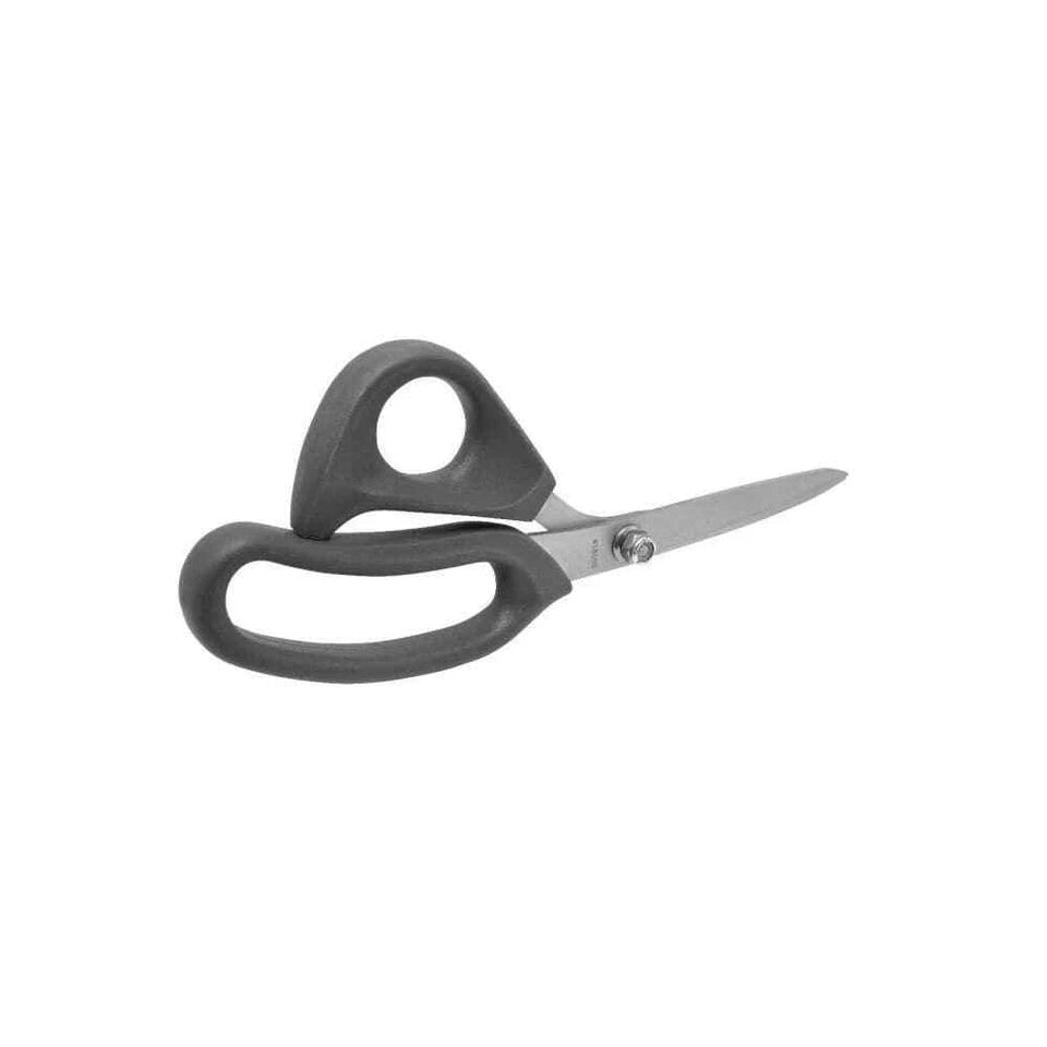 Clauss 18080 Shears: 9" Oal, 3-1/2" Loc, Titanium Blades, Plastic Handle