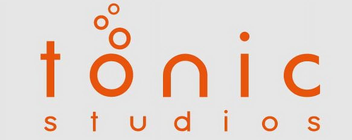 Tonic Studios Kushgrip General Purpose Scissors 8.5"-Left-Handed