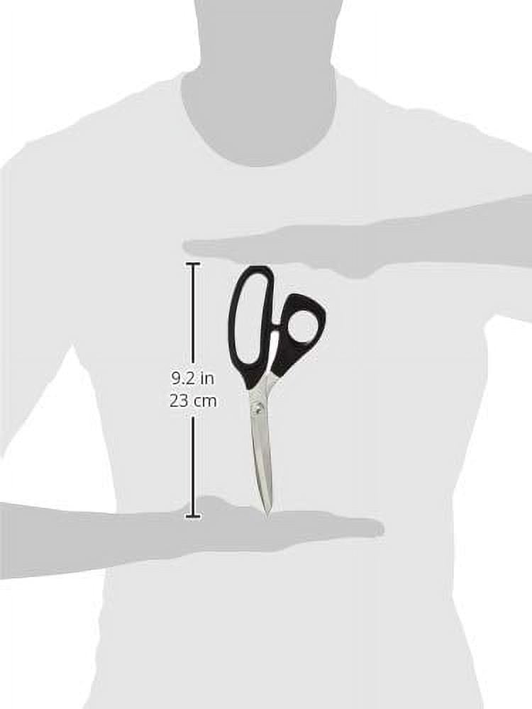 KAI N220L Left Handed 8 1/2 Inch Dressmaking Shears