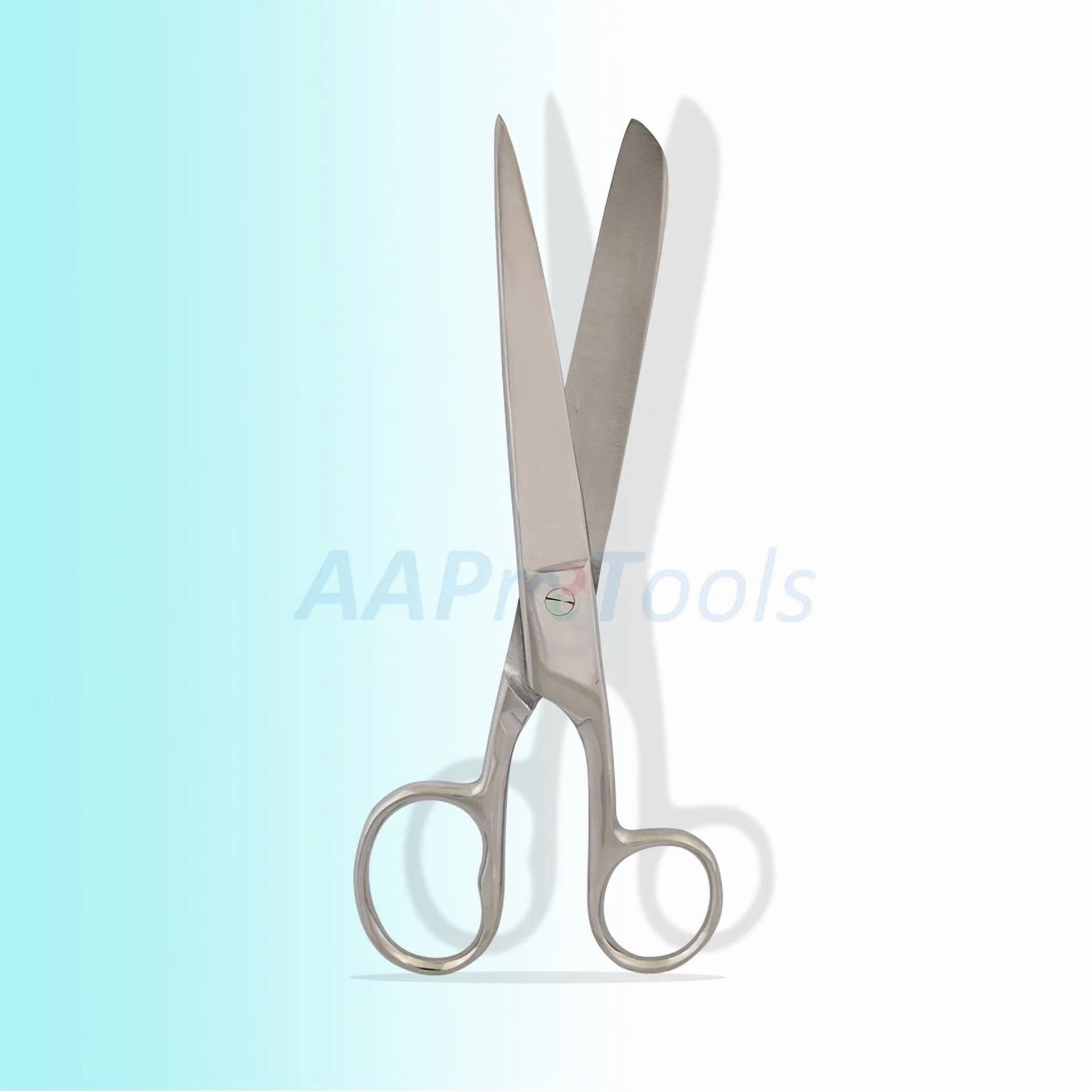 Household Scissors 6.75" Cutting Sewing Art & Crafts Multi Purpose Tailor Shears