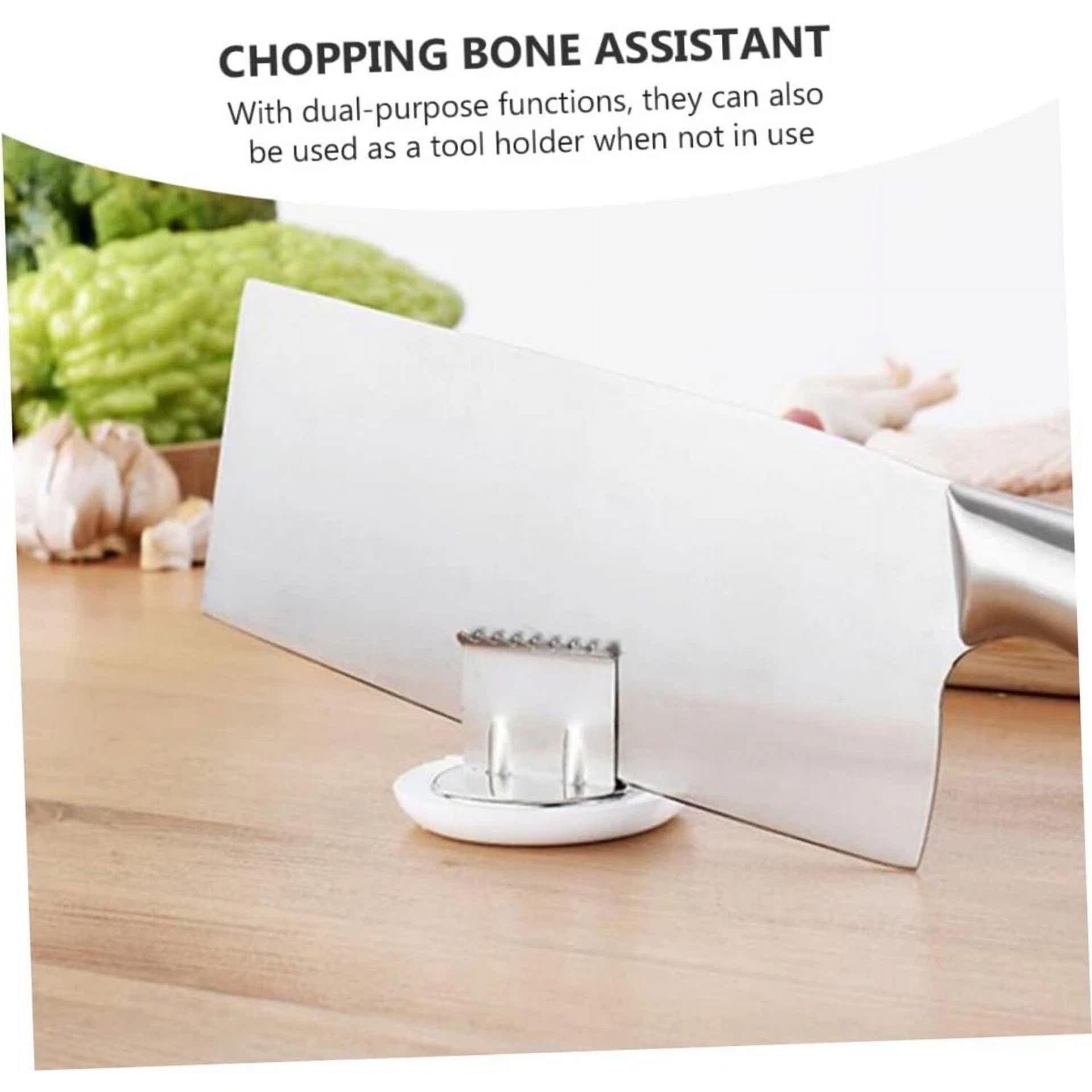 3 In 1 Kitchen Cutting Helper Creative Aid Herb Scissors For Protect Hands