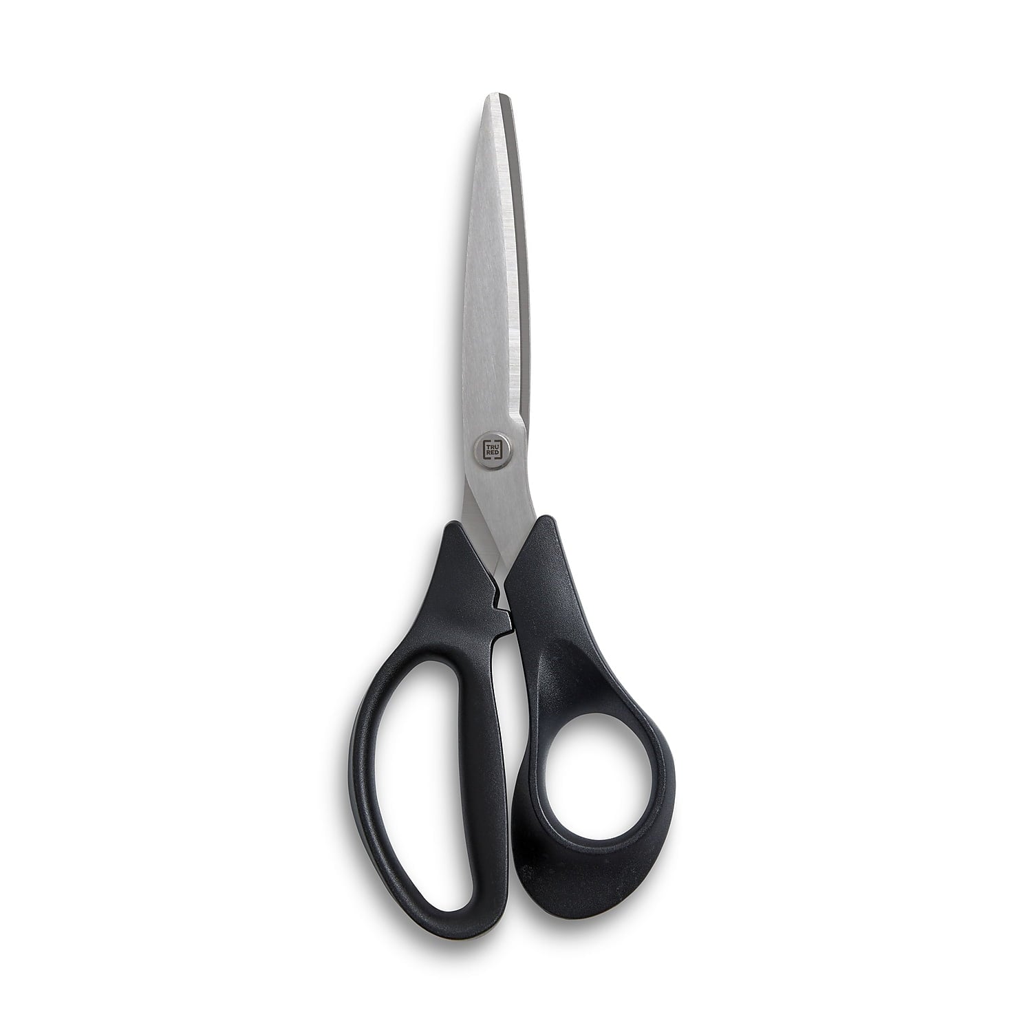 TRU RED 8 Stainless Steel Scissors Straight Handle TR55030