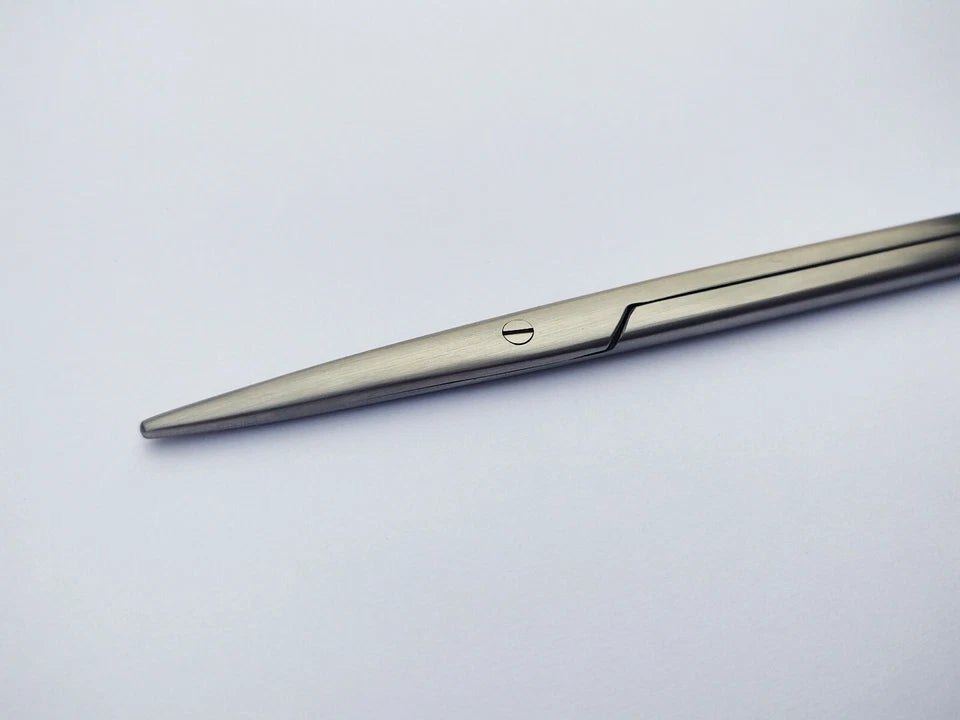 Metzenbaum Scissors 18 Cm Straight Standard Blade Professional Quality