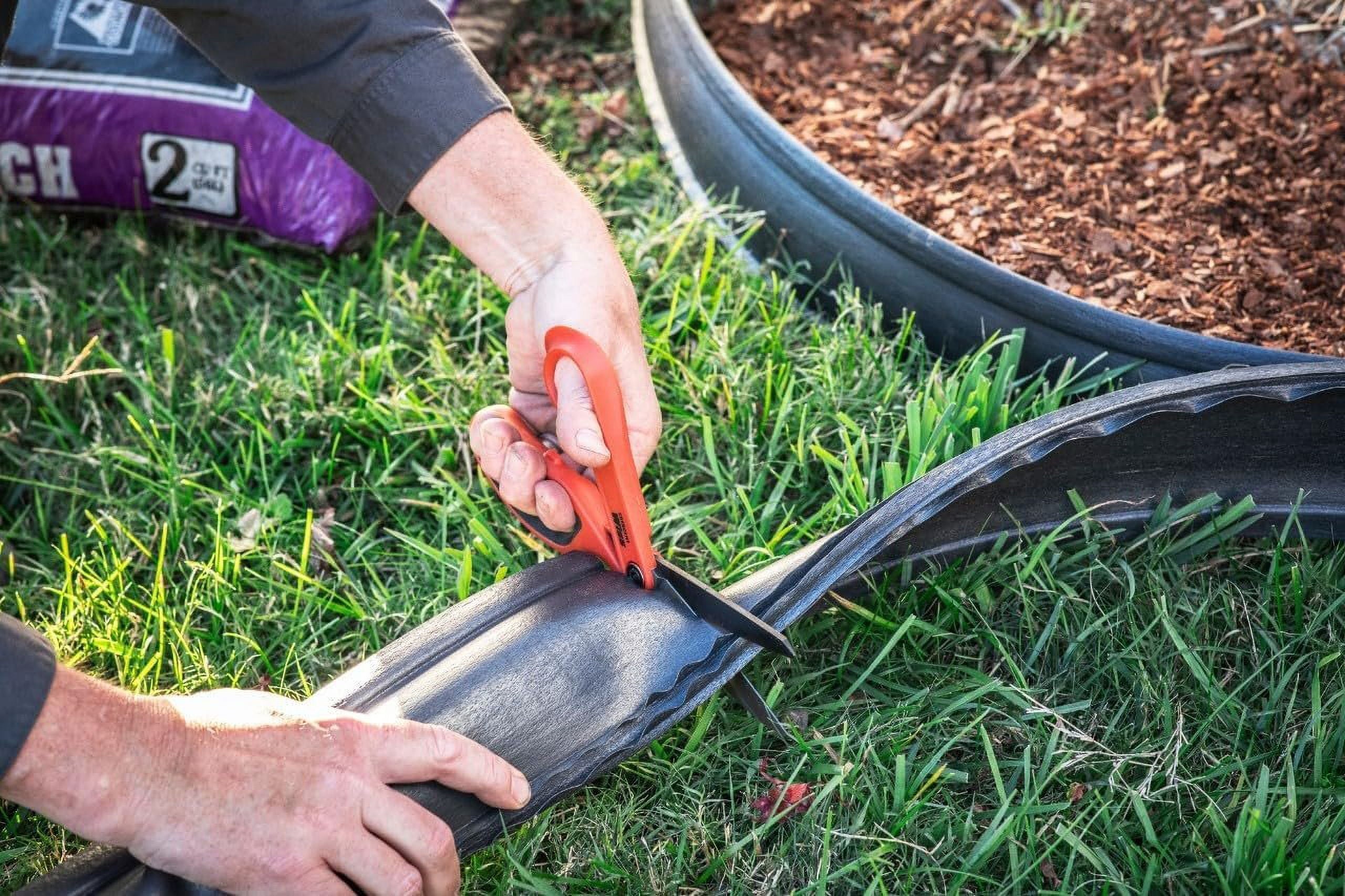 Tool Shears Pro Offset Left-Hand Titanium