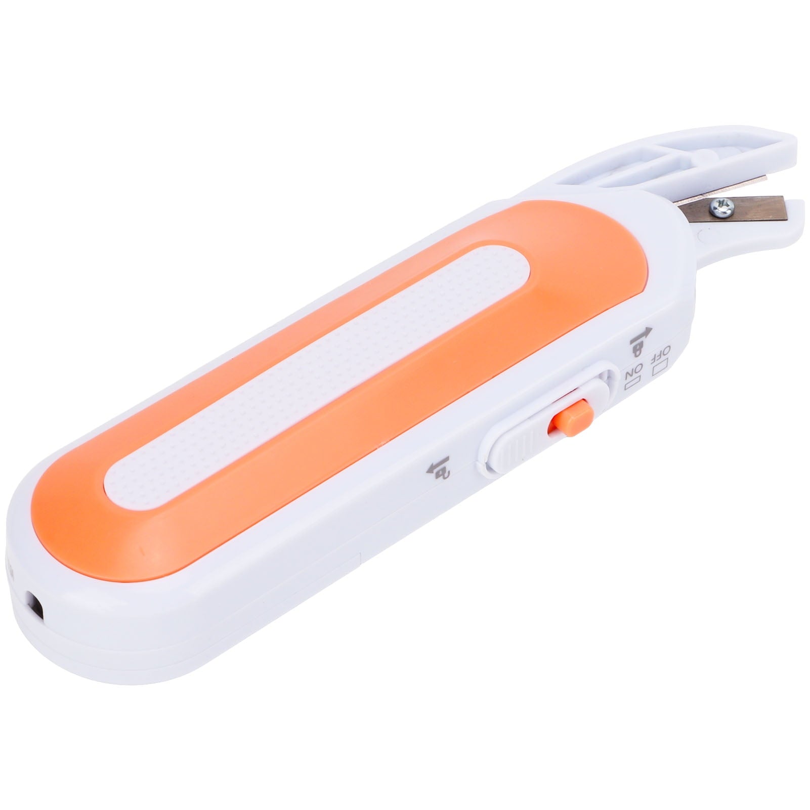 Ccdes Cordless Electric Scissors, Ergonomic Handle Set, with User Manual, 6.6" Length