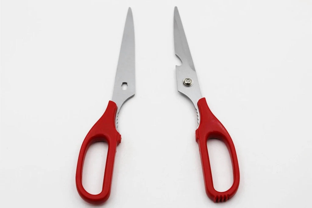 Kitchen Scissors Titanium Coated Detachable Multi Use Scissors ( Easy Clean )