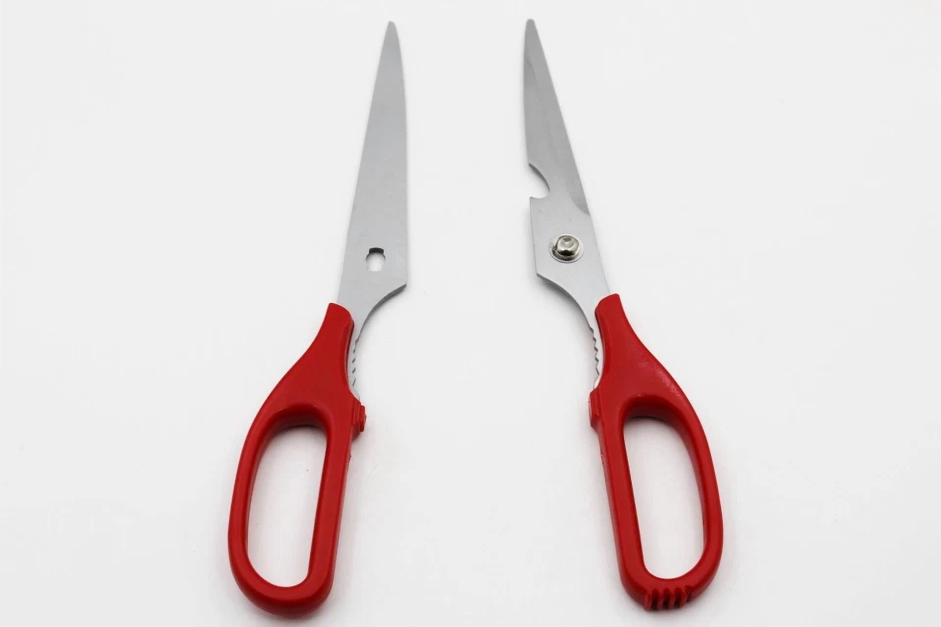 Kitchen Scissors Titanium Coated Detachable Multi Use Scissors ( Easy Clean )